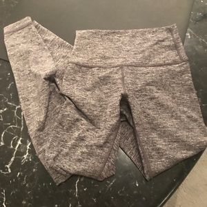 Lululemon wunder under hi-rise pant